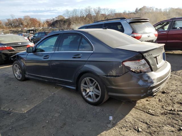 Photo 1 VIN: WDDGF56X18R032743 - MERCEDES-BENZ C 350 