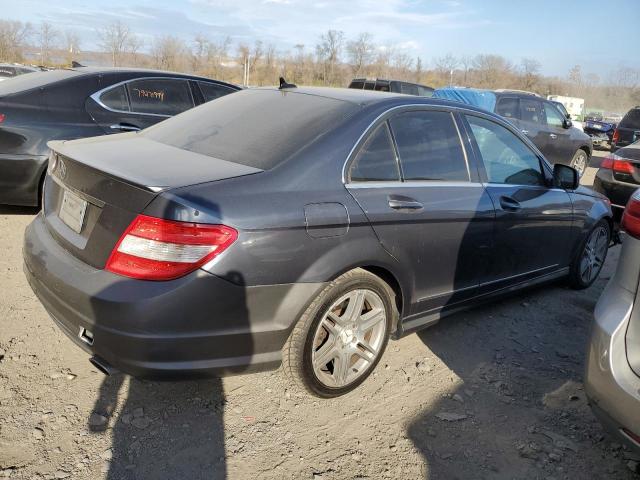 Photo 2 VIN: WDDGF56X18R032743 - MERCEDES-BENZ C 350 