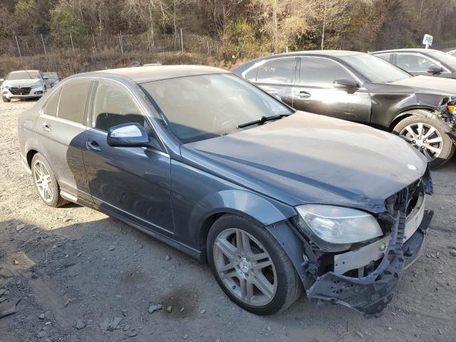 Photo 3 VIN: WDDGF56X18R032743 - MERCEDES-BENZ C 350 