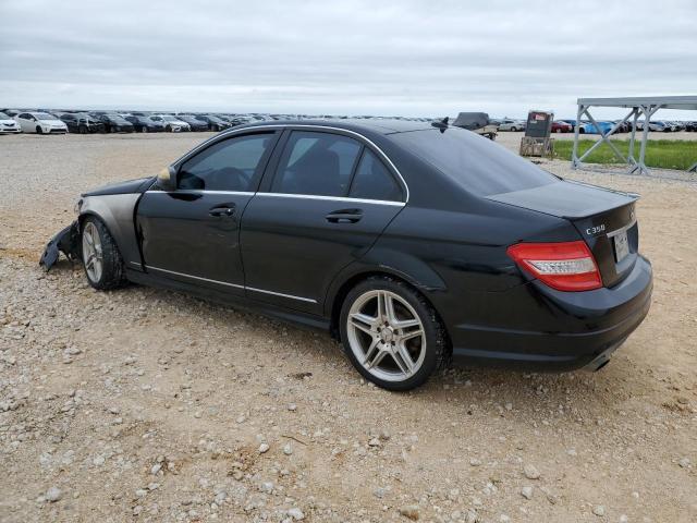 Photo 1 VIN: WDDGF56X18R035609 - MERCEDES-BENZ C 350 