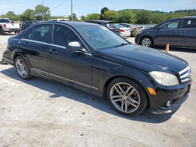 Photo 3 VIN: WDDGF56X18R040597 - MERCEDES-BENZ C350 