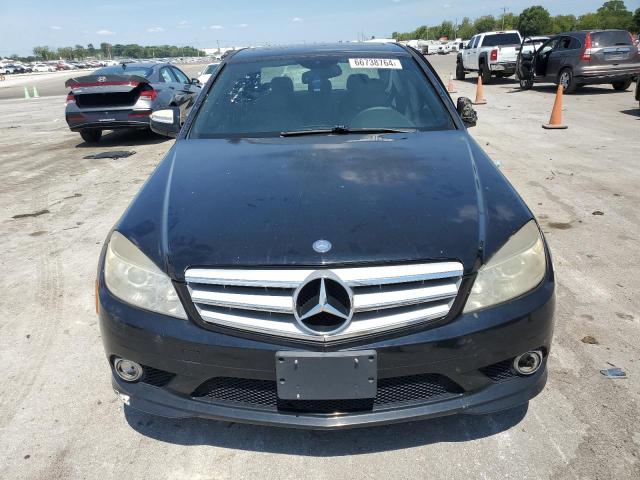 Photo 4 VIN: WDDGF56X18R040597 - MERCEDES-BENZ C350 