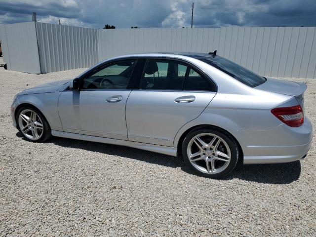 Photo 1 VIN: WDDGF56X19R066635 - MERCEDES-BENZ C-CLASS 