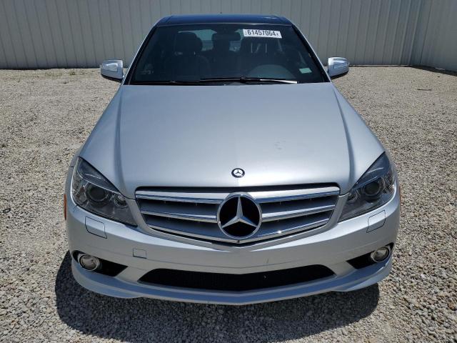 Photo 4 VIN: WDDGF56X19R066635 - MERCEDES-BENZ C-CLASS 