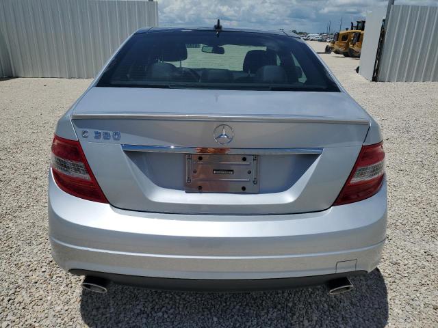 Photo 5 VIN: WDDGF56X19R066635 - MERCEDES-BENZ C-CLASS 