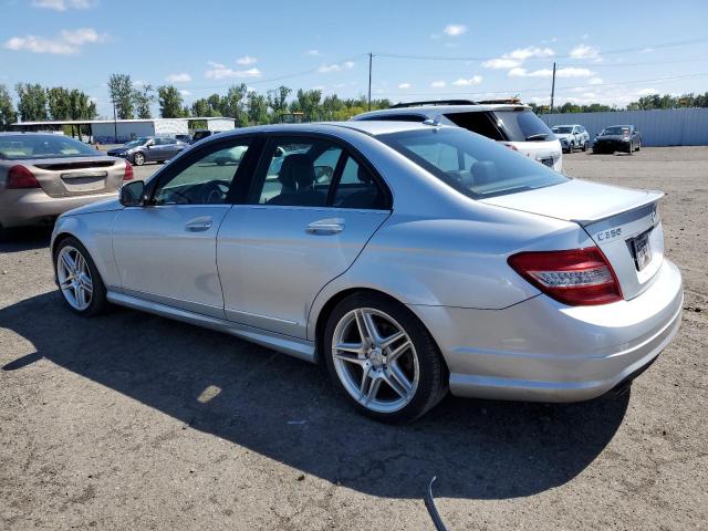 Photo 1 VIN: WDDGF56X28F017525 - MERCEDES-BENZ C-CLASS 