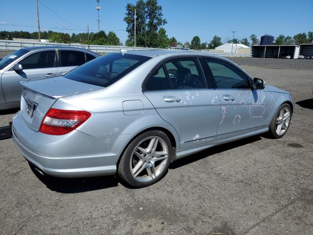 Photo 2 VIN: WDDGF56X28F017525 - MERCEDES-BENZ C-CLASS 