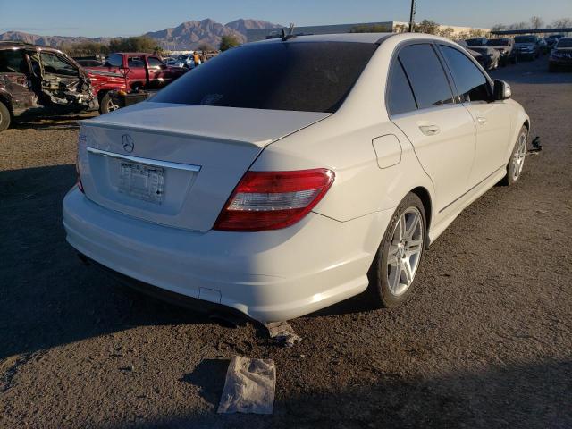 Photo 3 VIN: WDDGF56X28F157297 - MERCEDES-BENZ C 350 