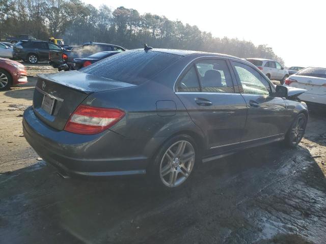 Photo 2 VIN: WDDGF56X28R026398 - MERCEDES-BENZ C-CLASS 