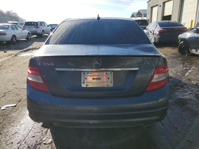 Photo 5 VIN: WDDGF56X28R026398 - MERCEDES-BENZ C-CLASS 