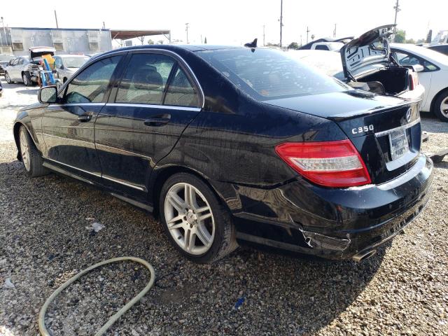 Photo 1 VIN: WDDGF56X28R032234 - MERCEDES-BENZ C-CLASS 