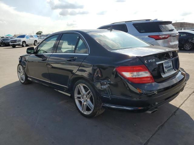 Photo 1 VIN: WDDGF56X29R041646 - MERCEDES-BENZ C 350 