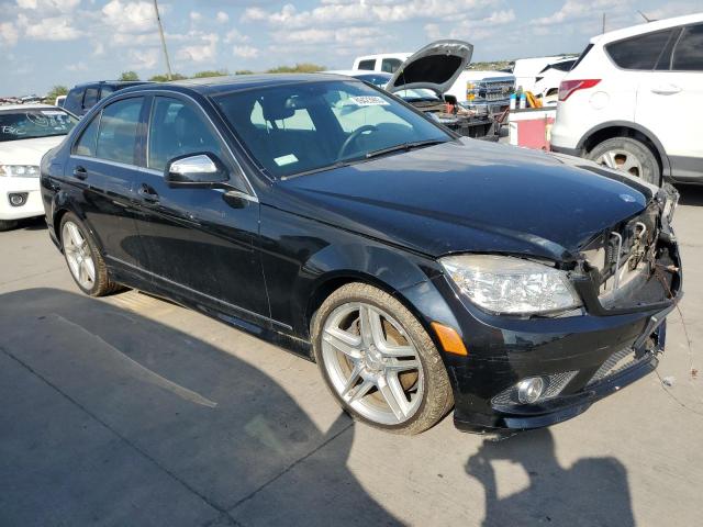 Photo 3 VIN: WDDGF56X29R041646 - MERCEDES-BENZ C 350 