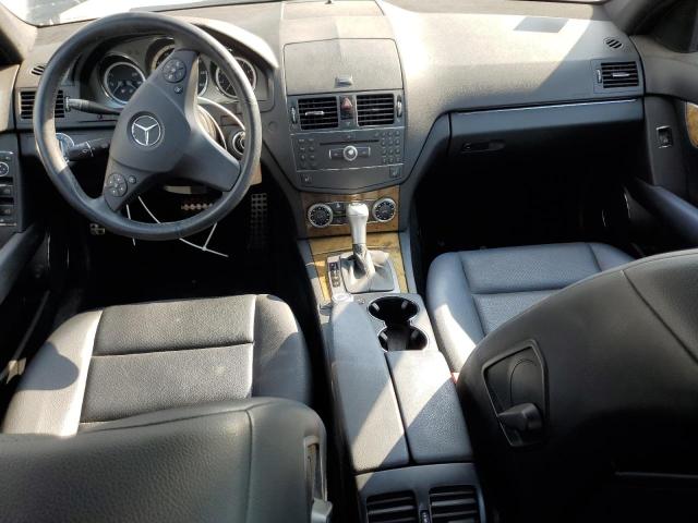 Photo 7 VIN: WDDGF56X29R041646 - MERCEDES-BENZ C 350 