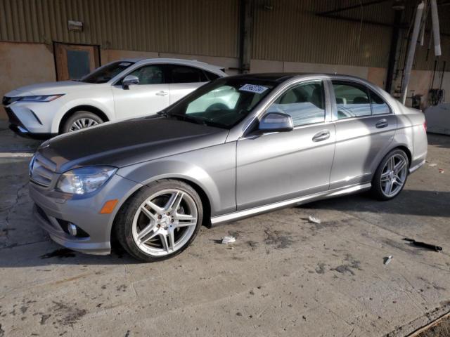 Photo 0 VIN: WDDGF56X29R049195 - MERCEDES-BENZ C-CLASS 