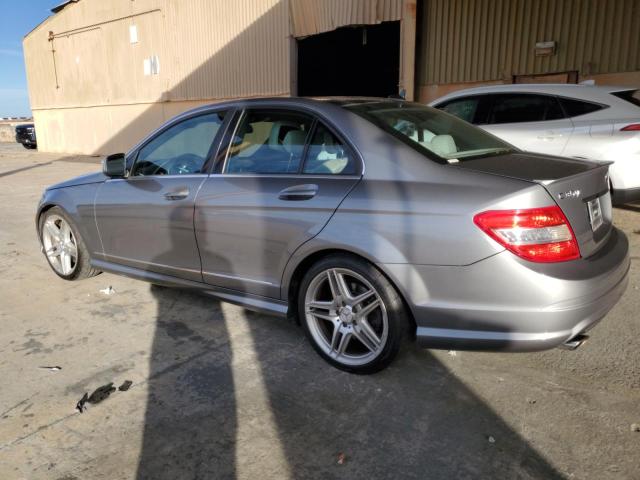 Photo 1 VIN: WDDGF56X29R049195 - MERCEDES-BENZ C-CLASS 