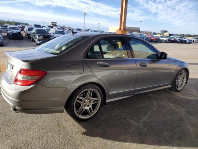 Photo 2 VIN: WDDGF56X29R049195 - MERCEDES-BENZ C-CLASS 