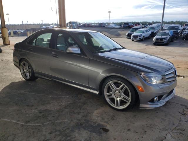 Photo 3 VIN: WDDGF56X29R049195 - MERCEDES-BENZ C-CLASS 