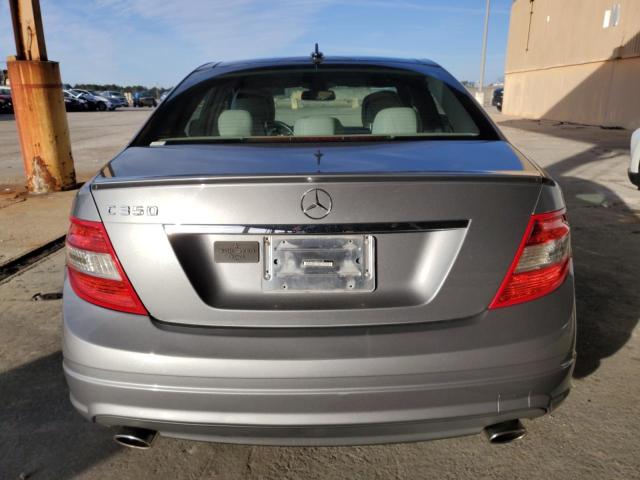 Photo 5 VIN: WDDGF56X29R049195 - MERCEDES-BENZ C-CLASS 