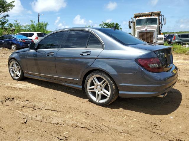 Photo 1 VIN: WDDGF56X29R058060 - MERCEDES-BENZ C 350 