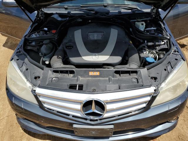 Photo 10 VIN: WDDGF56X29R058060 - MERCEDES-BENZ C 350 