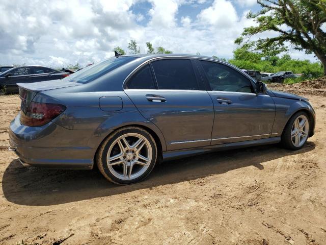 Photo 2 VIN: WDDGF56X29R058060 - MERCEDES-BENZ C 350 