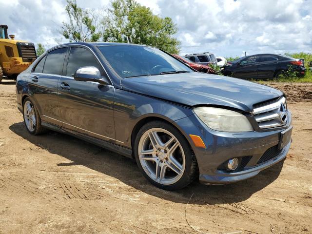 Photo 3 VIN: WDDGF56X29R058060 - MERCEDES-BENZ C 350 