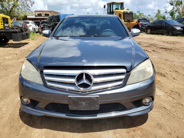 Photo 4 VIN: WDDGF56X29R058060 - MERCEDES-BENZ C 350 