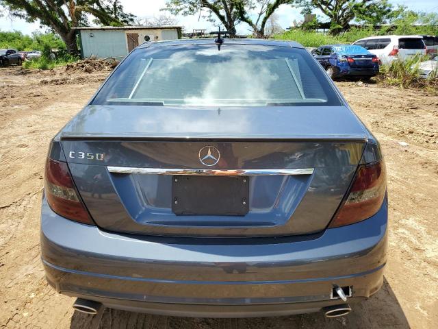 Photo 5 VIN: WDDGF56X29R058060 - MERCEDES-BENZ C 350 