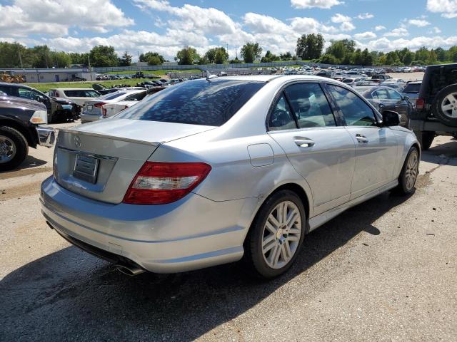 Photo 2 VIN: WDDGF56X29R062027 - MERCEDES-BENZ C 350 