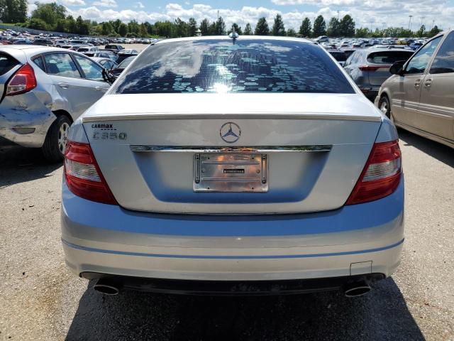 Photo 5 VIN: WDDGF56X29R062027 - MERCEDES-BENZ C 350 