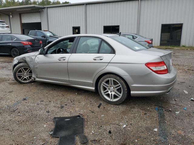 Photo 1 VIN: WDDGF56X38R022246 - MERCEDES-BENZ C 350 