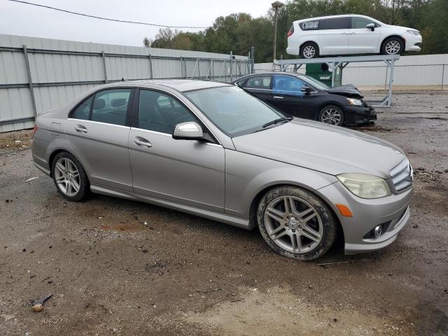 Photo 3 VIN: WDDGF56X38R022246 - MERCEDES-BENZ C 350 