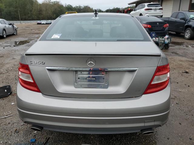 Photo 5 VIN: WDDGF56X38R022246 - MERCEDES-BENZ C 350 