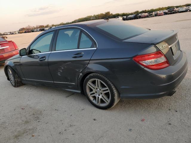 Photo 1 VIN: WDDGF56X38R027723 - MERCEDES-BENZ C 350 