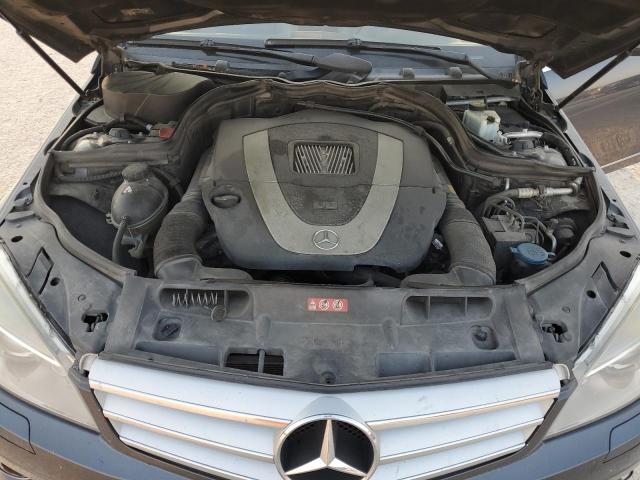 Photo 10 VIN: WDDGF56X38R027723 - MERCEDES-BENZ C 350 