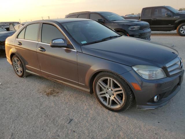 Photo 3 VIN: WDDGF56X38R027723 - MERCEDES-BENZ C 350 