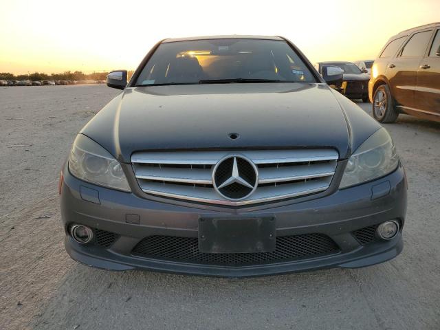 Photo 4 VIN: WDDGF56X38R027723 - MERCEDES-BENZ C 350 