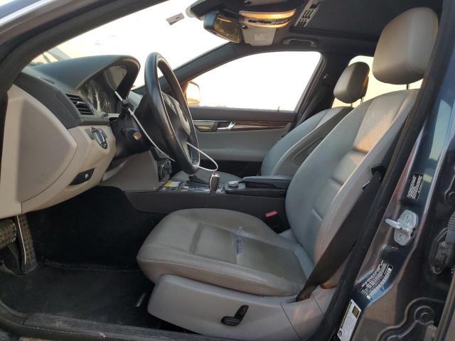 Photo 6 VIN: WDDGF56X38R027723 - MERCEDES-BENZ C 350 