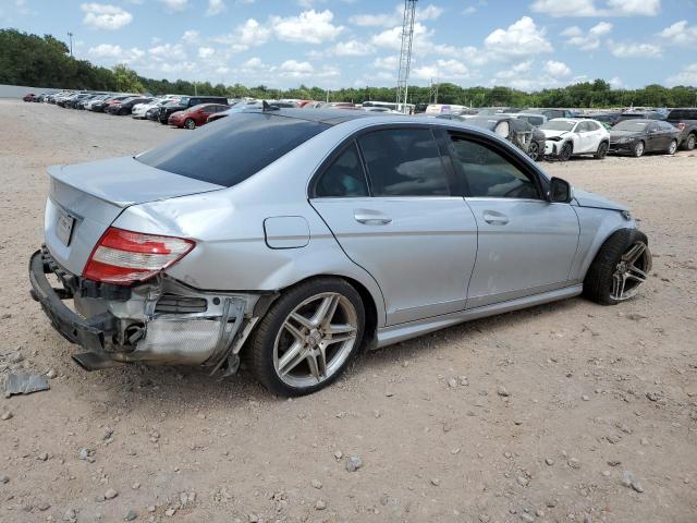 Photo 2 VIN: WDDGF56X39R049898 - MERCEDES-BENZ C-CLASS 