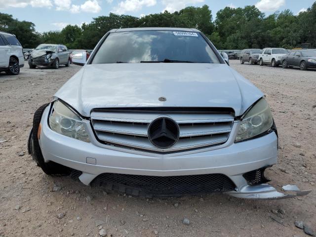 Photo 4 VIN: WDDGF56X39R049898 - MERCEDES-BENZ C-CLASS 