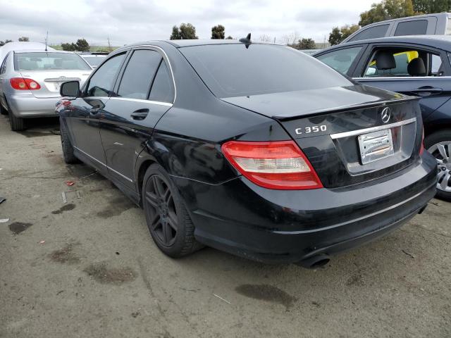 Photo 1 VIN: WDDGF56X48F045682 - MERCEDES-BENZ C-CLASS 