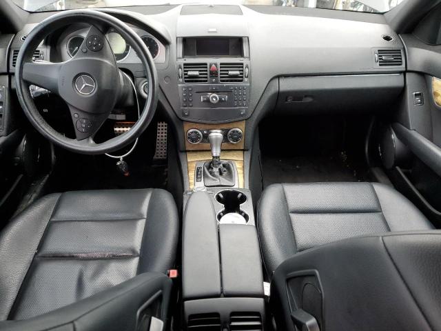 Photo 7 VIN: WDDGF56X48F045682 - MERCEDES-BENZ C-CLASS 