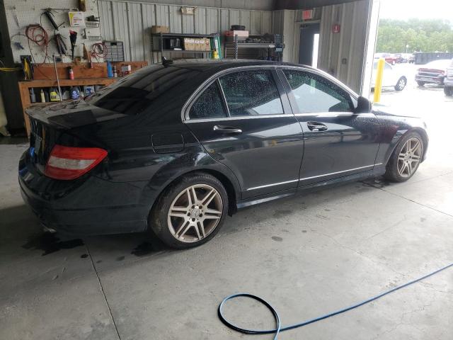 Photo 2 VIN: WDDGF56X49R048467 - MERCEDES-BENZ C 350 