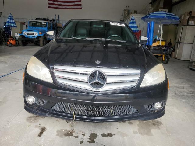 Photo 4 VIN: WDDGF56X49R048467 - MERCEDES-BENZ C 350 