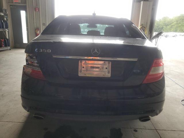 Photo 5 VIN: WDDGF56X49R048467 - MERCEDES-BENZ C 350 