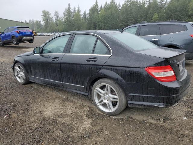 Photo 1 VIN: WDDGF56X49R056892 - MERCEDES-BENZ C-CLASS 