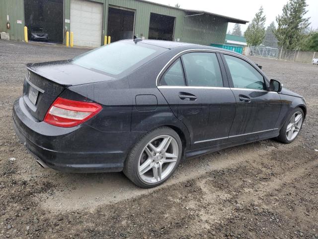 Photo 2 VIN: WDDGF56X49R056892 - MERCEDES-BENZ C-CLASS 