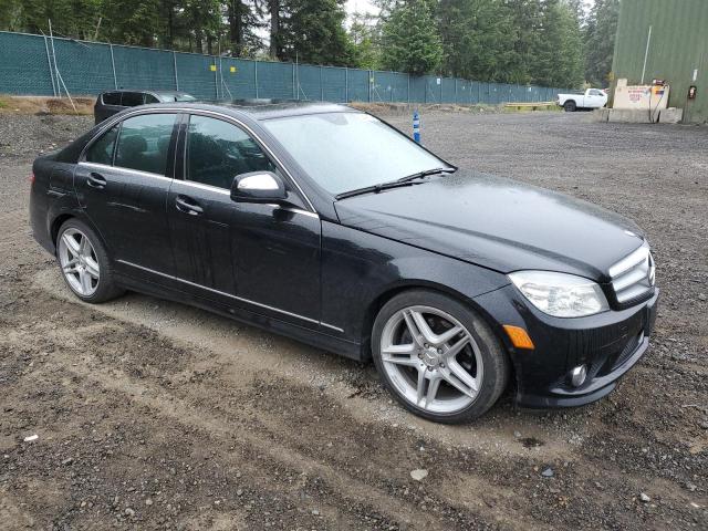 Photo 3 VIN: WDDGF56X49R056892 - MERCEDES-BENZ C-CLASS 