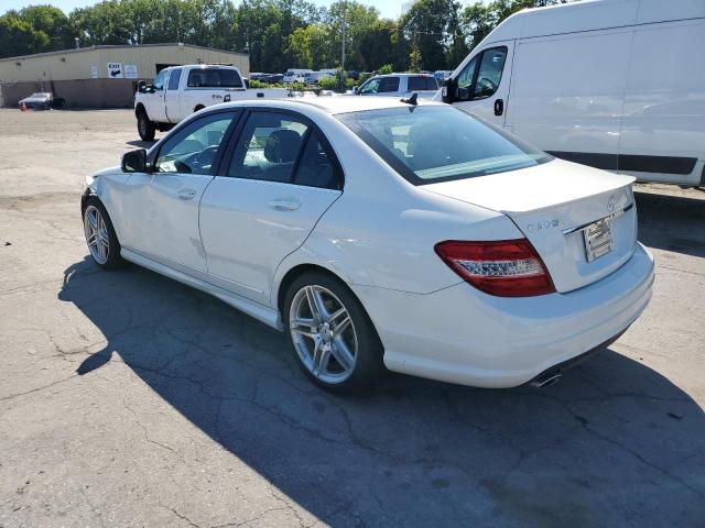 Photo 1 VIN: WDDGF56X58F012299 - MERCEDES-BENZ C350 